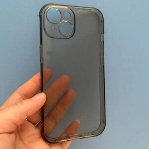 Clear Protective Phone Case – Minimal Style